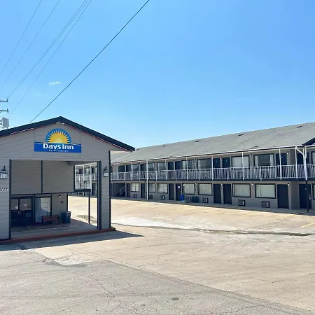 Days Inn By Wyndham Branson Near Theatre District-57641